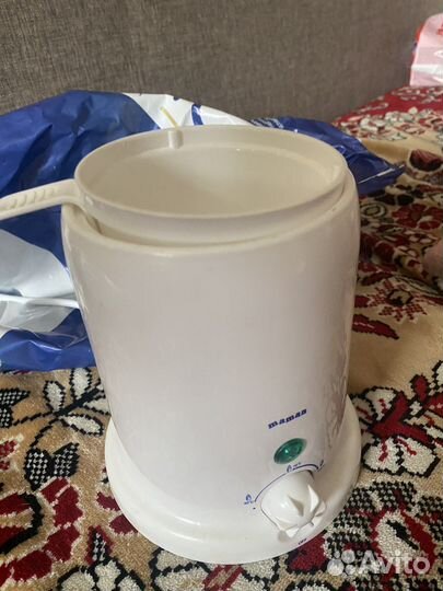 Подогреватель стерилизатор