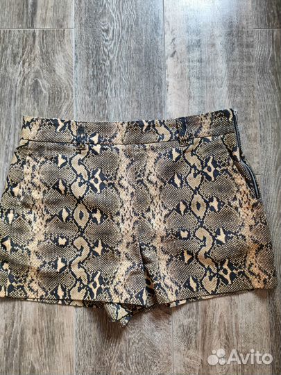 Шорты zara pull &bear Stradivarius