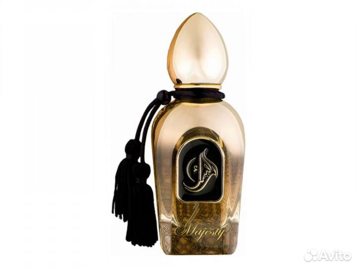 Arabesque Perfumes Majesty Extrait De Parfum тестер 50 мл