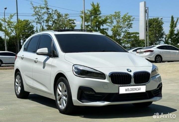 BMW 2 серия Active Tourer 2.0 AT, 2020, 29 000 км