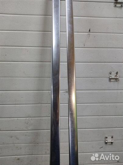 Рейлинги комплект Audi Q7 (4LB) 2007