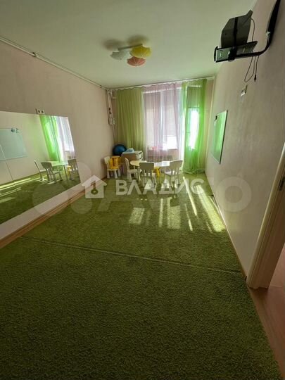 3-к. квартира, 85,6 м², 1/4 эт.