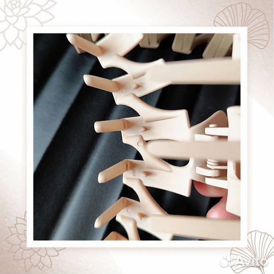 Заколка для волос