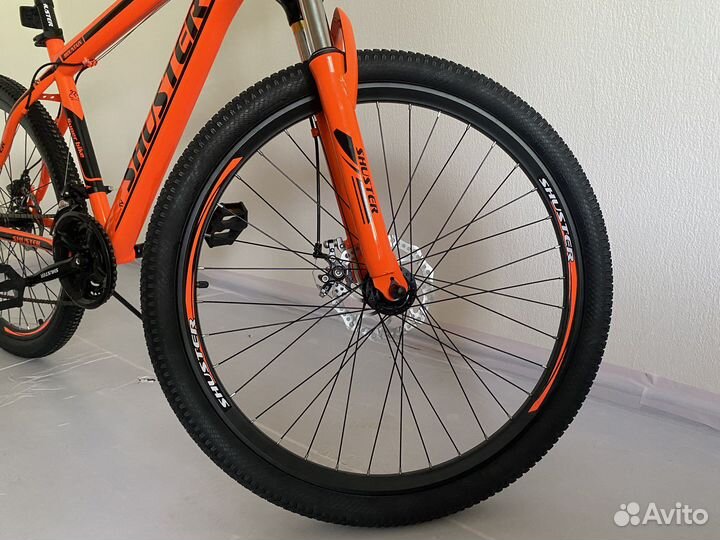 Велосипед на 26 колесах