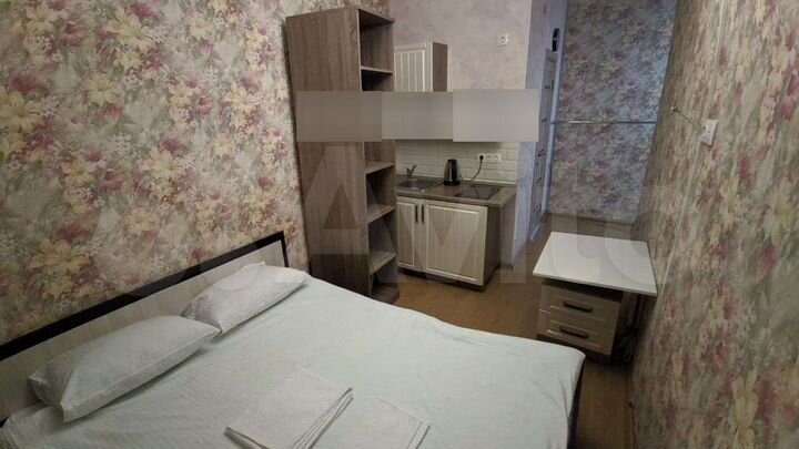 Комната 17 м², 1/7 эт.