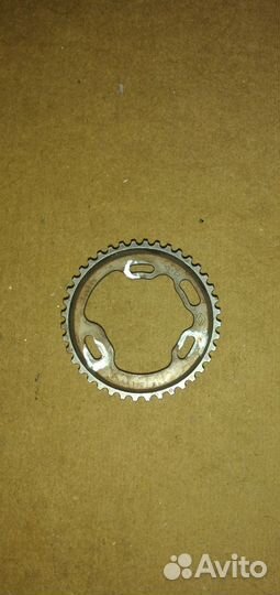 Шестерня распредвала renault