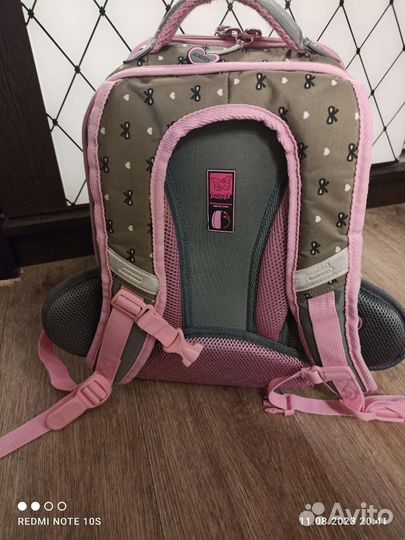Рюкзак школьный для девочки