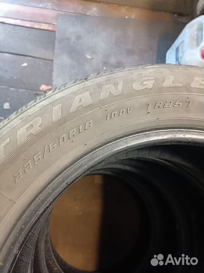 Triangle TR257 225/60 R18