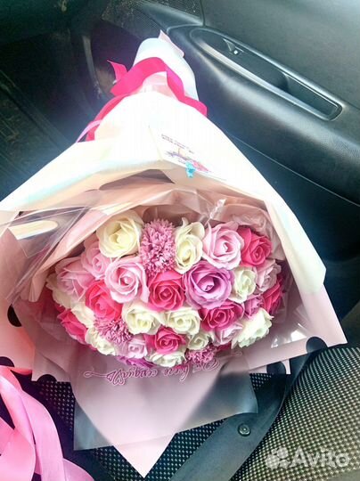 Цветы розы и букеты с доставкой