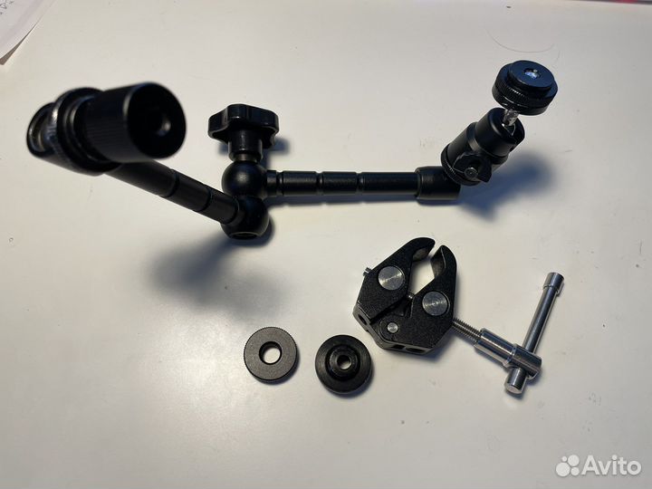 Ручка для камеры rig