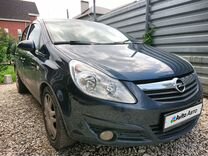 Opel Corsa 1.4 MT, 2010, 120 000 км, с пробегом, цена 480 000 руб.