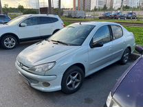 Peugeot 206 1.4 MT, 2008, 250 000 км, с пробегом, цена 160 000 руб.