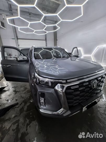 Химчистка салона автомобиля, полировка