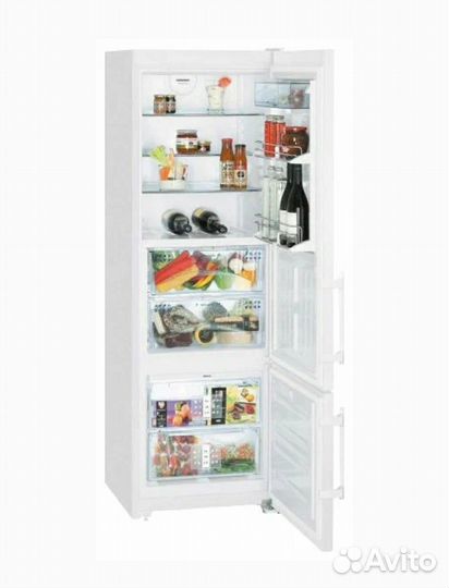 Холодильник Liebherr CBN3656 Premium Bio Fresh бу