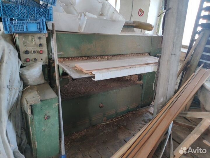 Лесопильное производство