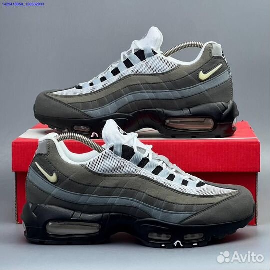 Кроссовки Nike Air Max 95 (Арт.39360)