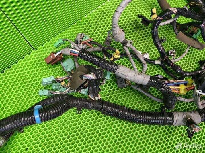 Проводка торпедо Acura Rdx TB1 K23A1 2008