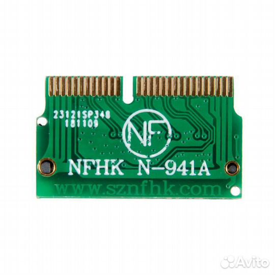 Адаптер-переходник M.2 (ngff) / SSD - iMac A1419