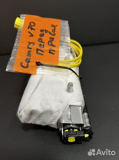 Подушка безопасности Camry v70