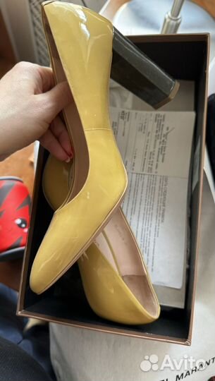 Туфли лодочки Carlo Pazolini