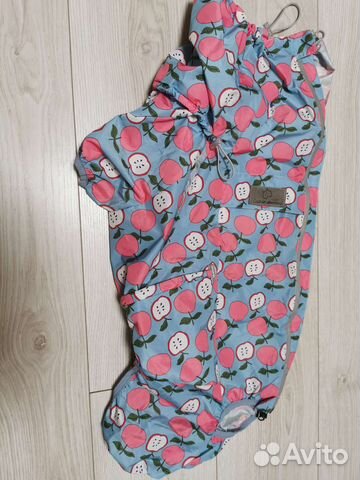 Комбинезоны для корги или таксы