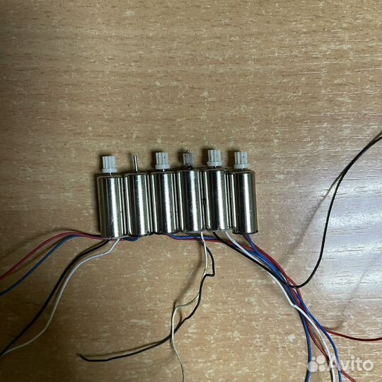 Моторчики для игрушек