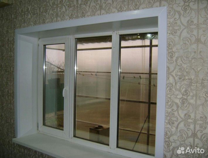 Пластиковые окна. Рассрочка