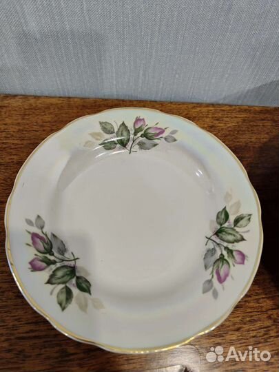 Сервиз столовый, фабрики Коростень