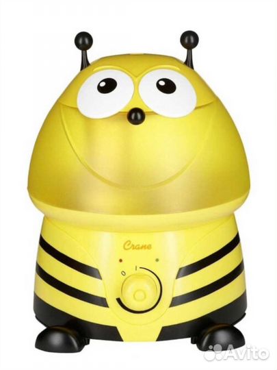 Увлажнитель воздуха ультразвуковой детский Шмель