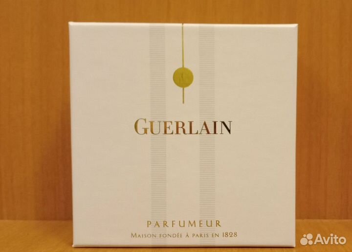 Guerlain l'heure bleue