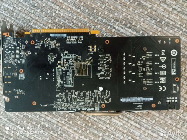 Видеокарта gtx 1060 3gb