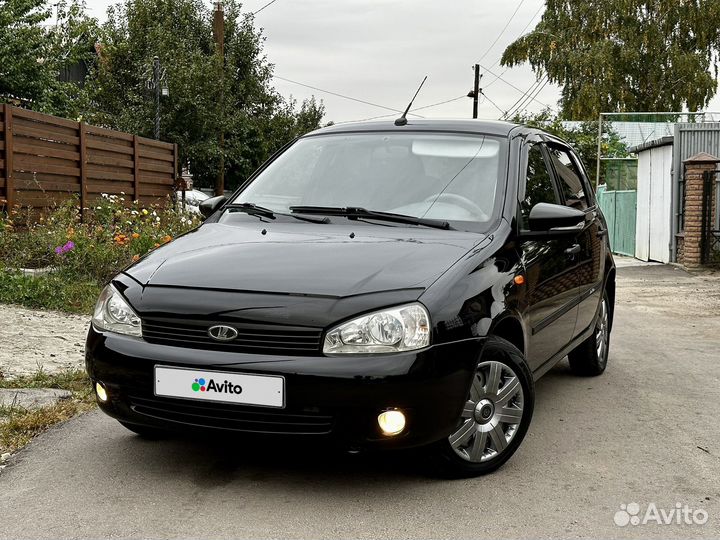 LADA Kalina 1.6 МТ, 2013, 127 000 км