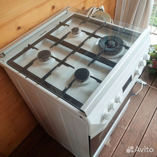 Газовая плита gorenje