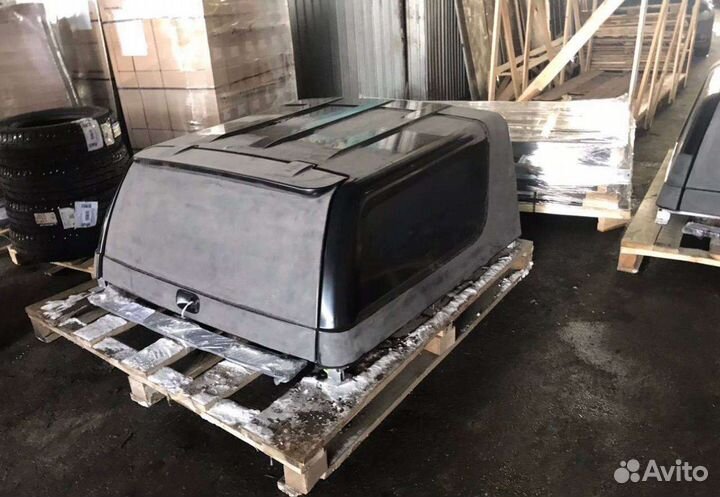 Кунг на УАЗ pickup