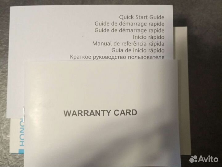 Часы-браслет Honor band5 с датчиком кислорода