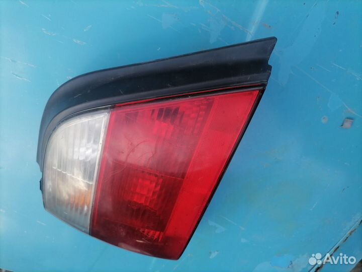 Фонарь левый daewoo nexia n100