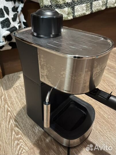 Кофеварка Polaris PCM 4008AL