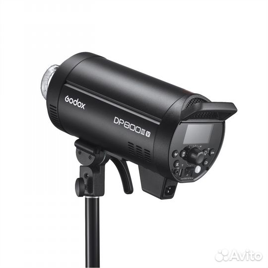 Вспышка студийная Godox DP800iiiv