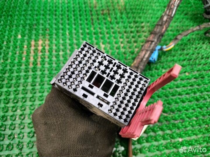 Проводка (коса) салона Opel Astra H Z13DTH 2008