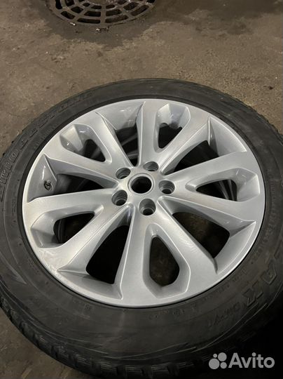 Колеса для Range Rover r20