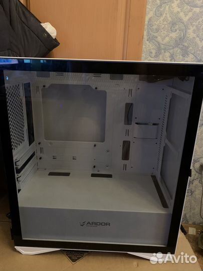 Корпус для пк ardor gaming Rare Minicase MS3 WG