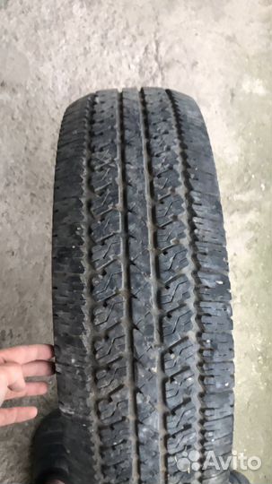 Bridgestone Dueler A/T 265/70 R17 113P