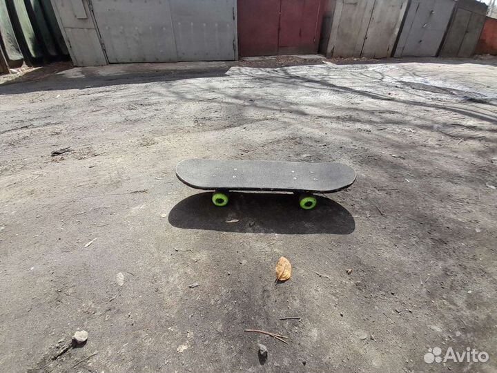 Скейтборд детский
