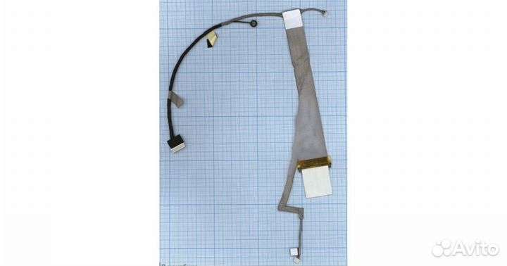 Шлейф матрицы для ноутбука Asus K52