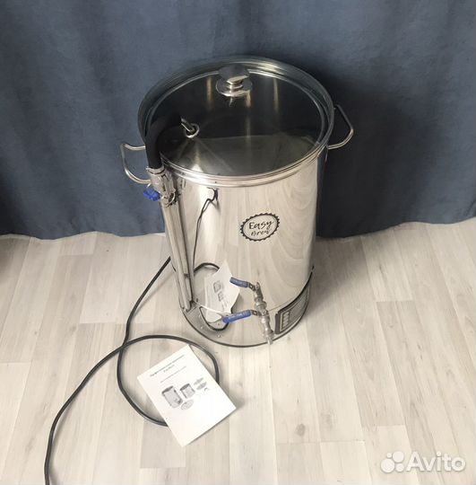 Пивоварня EasyBrew 40L