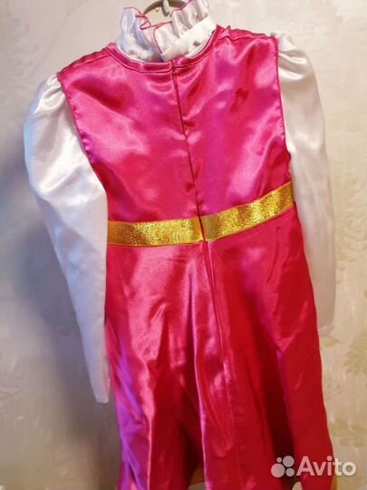 Костюм новогодний