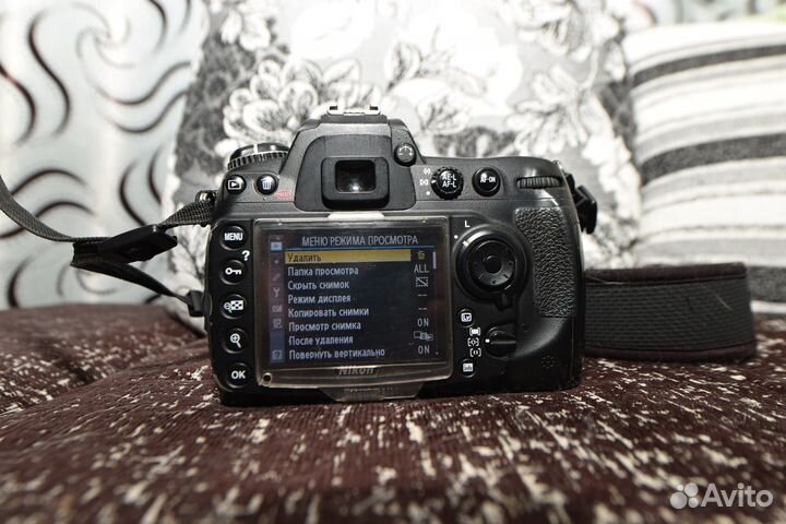 Nikon D300s + 35 1.8G