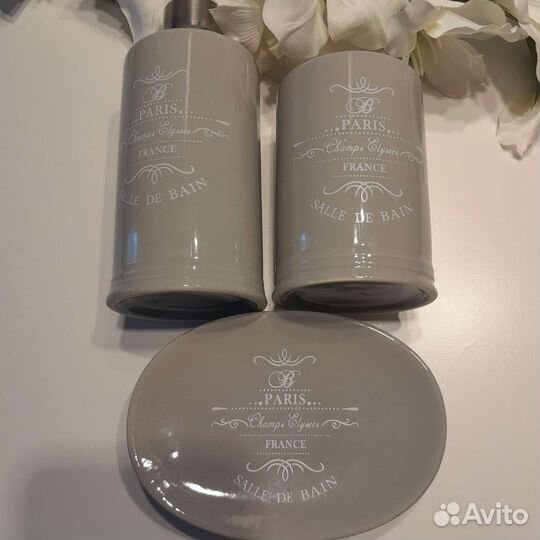 Набор для ванны