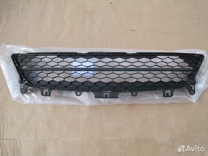 Решётка переднего бампера Mazda 6 GH sport рестайл