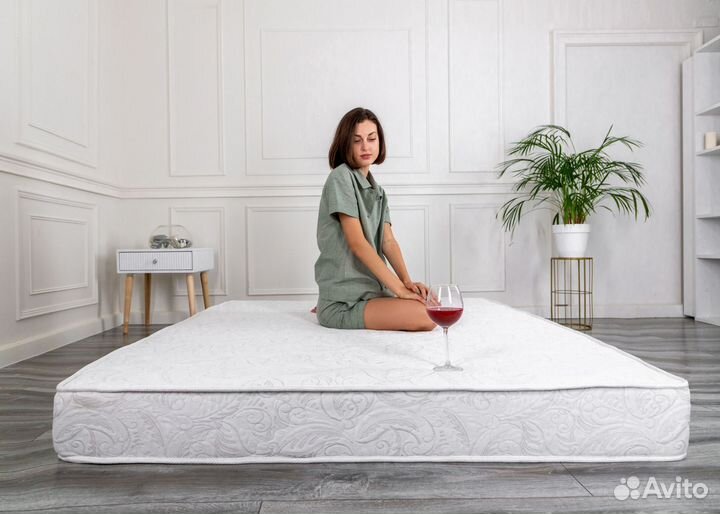 Матрас 140х200 ортопедический Комфорт